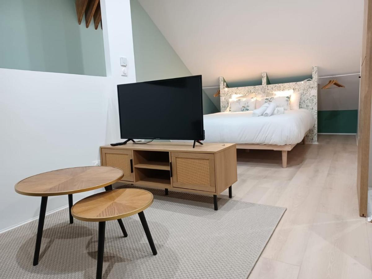 Appartamento #Seasons. 2' From Av Champagne. Design Cocoonig. New Épernay Esterno foto