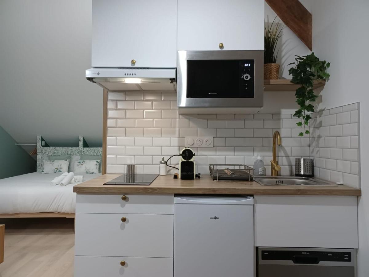 Appartamento #Seasons. 2' From Av Champagne. Design Cocoonig. New Épernay Esterno foto