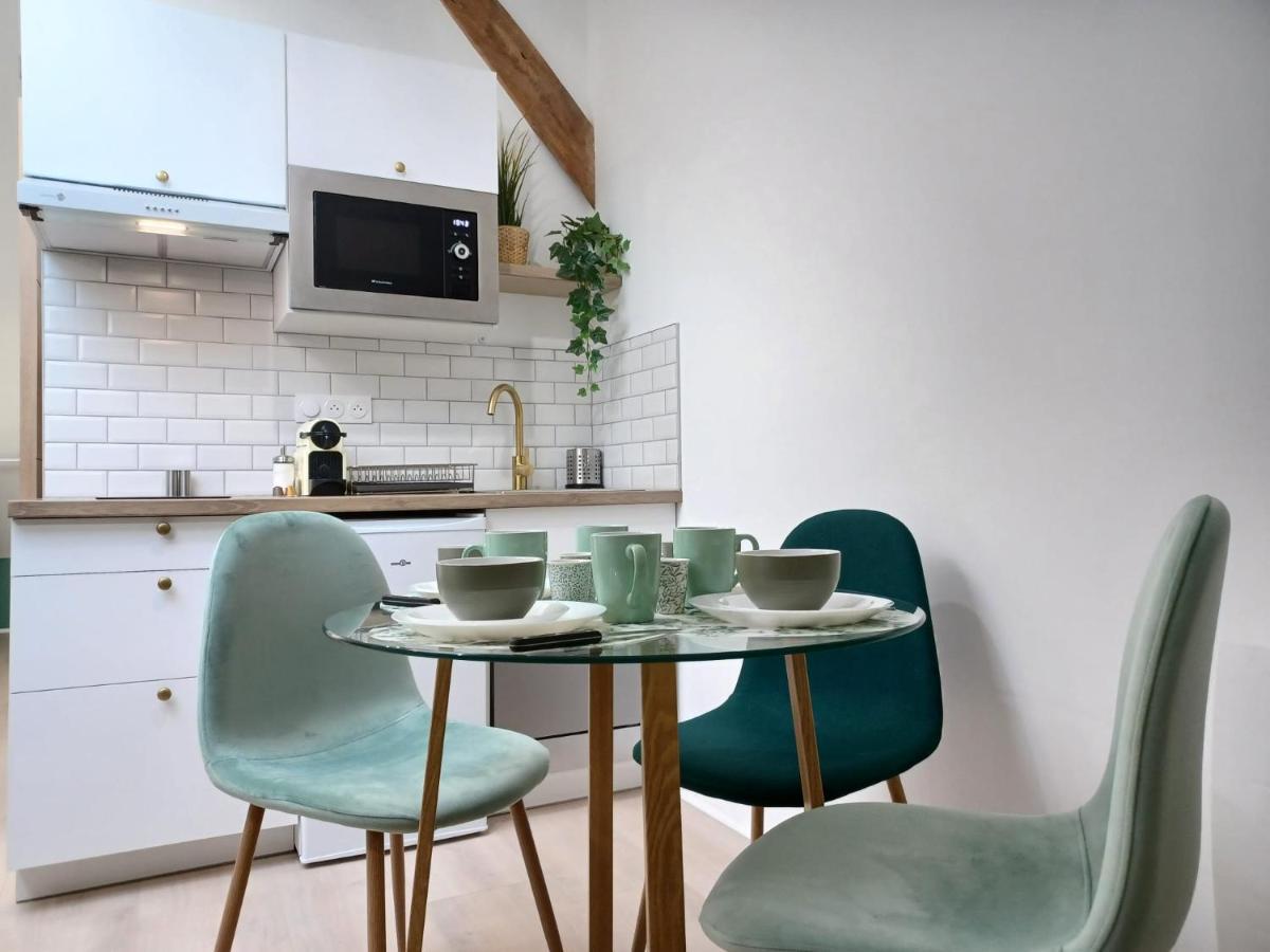 Appartamento #Seasons. 2' From Av Champagne. Design Cocoonig. New Épernay Esterno foto