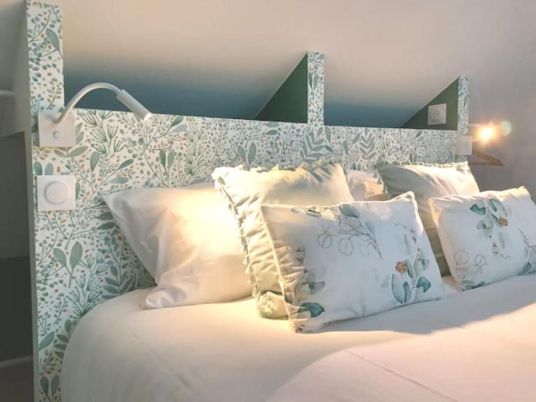 Appartamento #Seasons. 2' From Av Champagne. Design Cocoonig. New Épernay Esterno foto